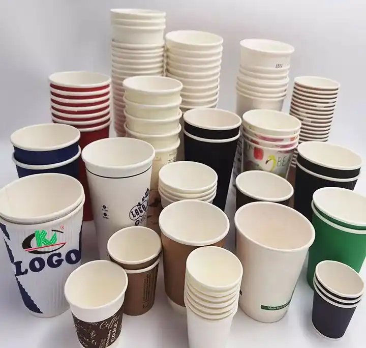 DISPOSABLE PAPER CUP